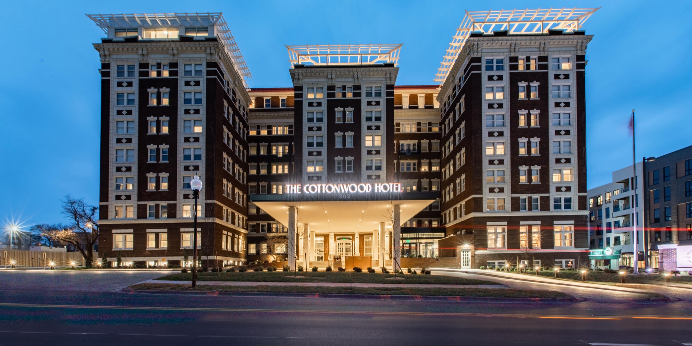 The Cottonwood Hotel, Omaha